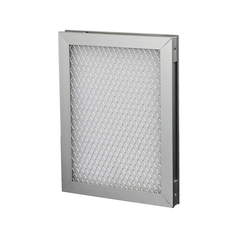 Wasbaar primair filter met aluminium frame