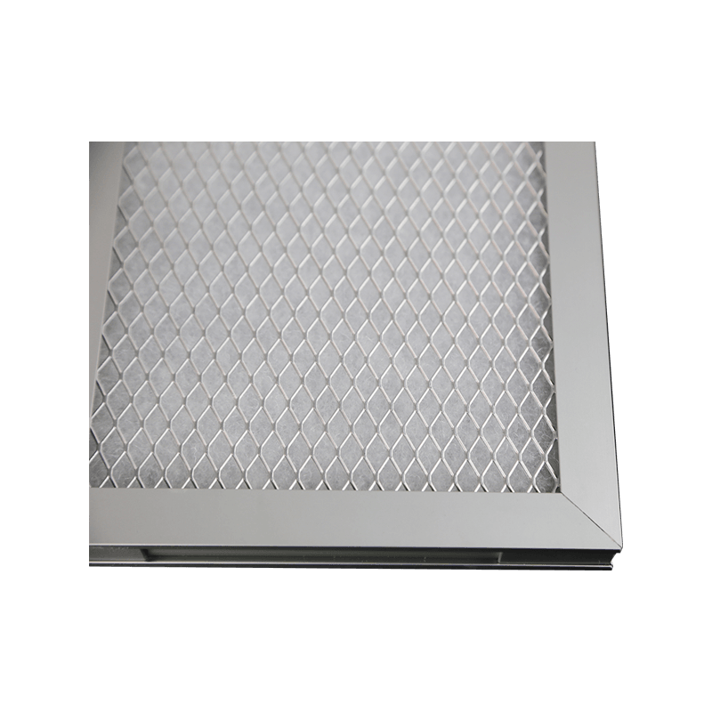 Wasbaar primair filter met aluminium frame