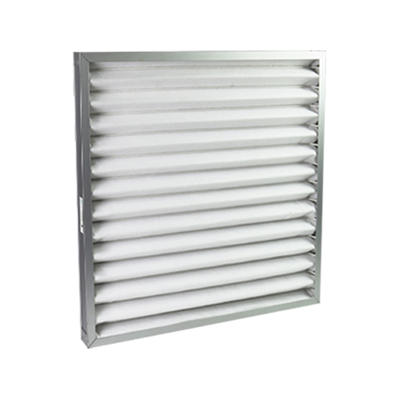 Primair filter met aluminium frame