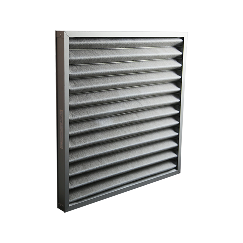 Primair filter met aluminium frame