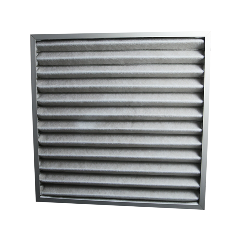 Primair filter met aluminium frame