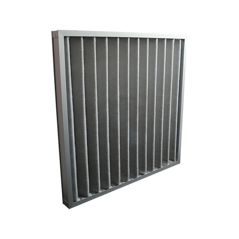 Primair filter met aluminium frame