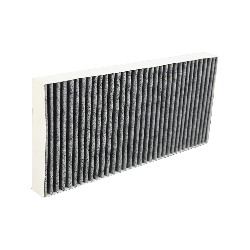 PCCN- en HEPA-filter voor airconditioningsysteem